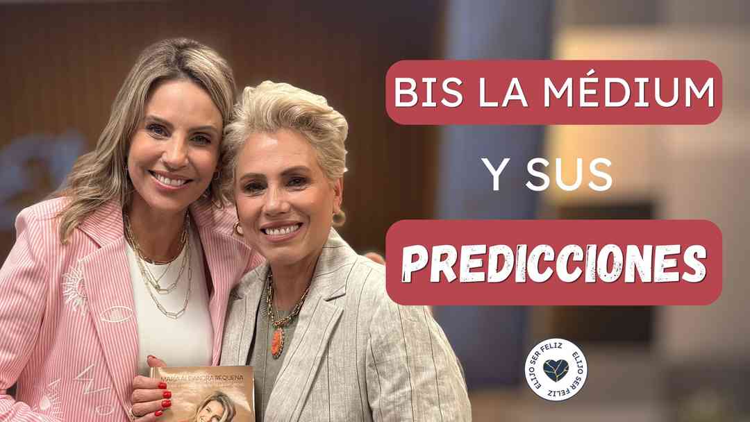 Conoce más de Bis la Médium y sus predicciones | ViX