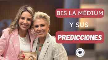 Conoce más de Bis la Médium y sus predicciones