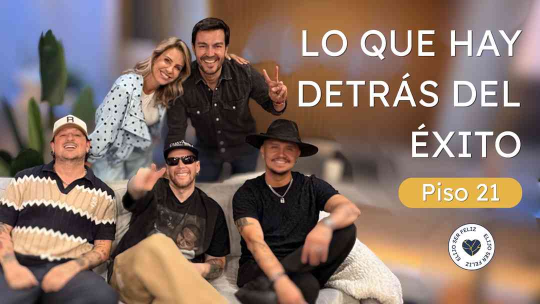 Piso 21: el éxito, los fracasos y la vida que nadie ve detrás del escenario | ViX