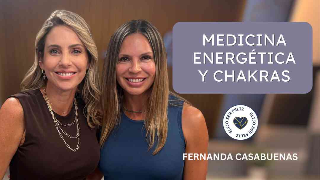 Medicina energética y chakras | ViX