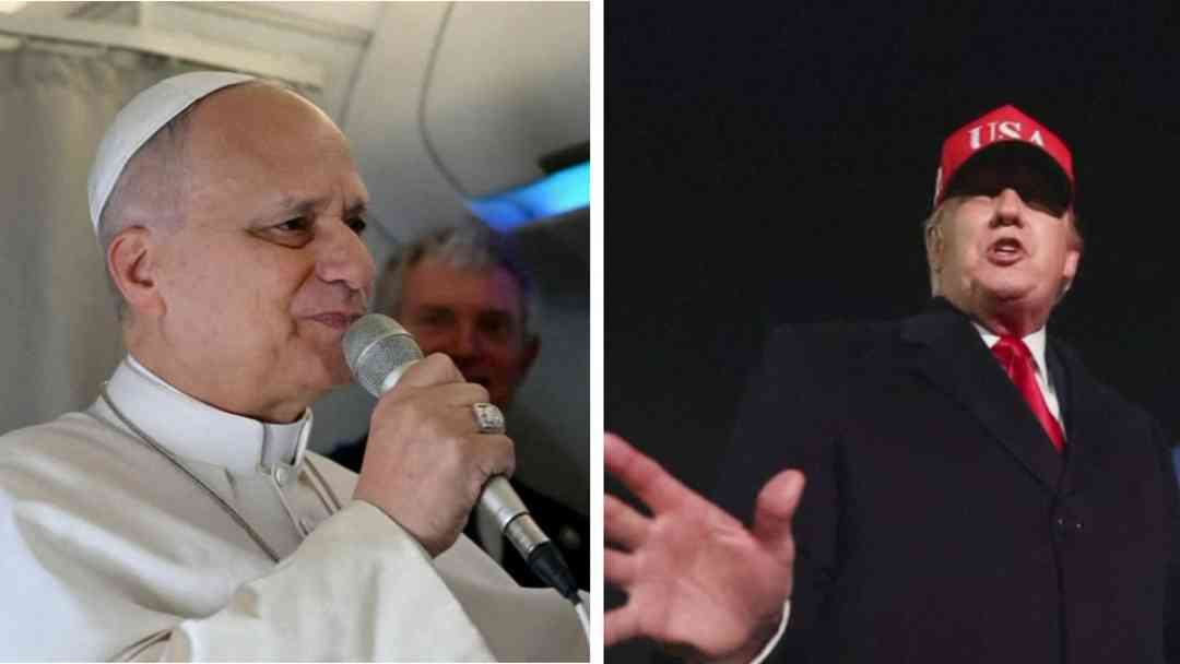 Donald Trump y papa León XIV: Lo último sobre las declaraciones del presidente de EEUU y el líder del Vaticano | ViX