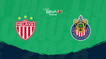 Necaxa vs Guadalajara
