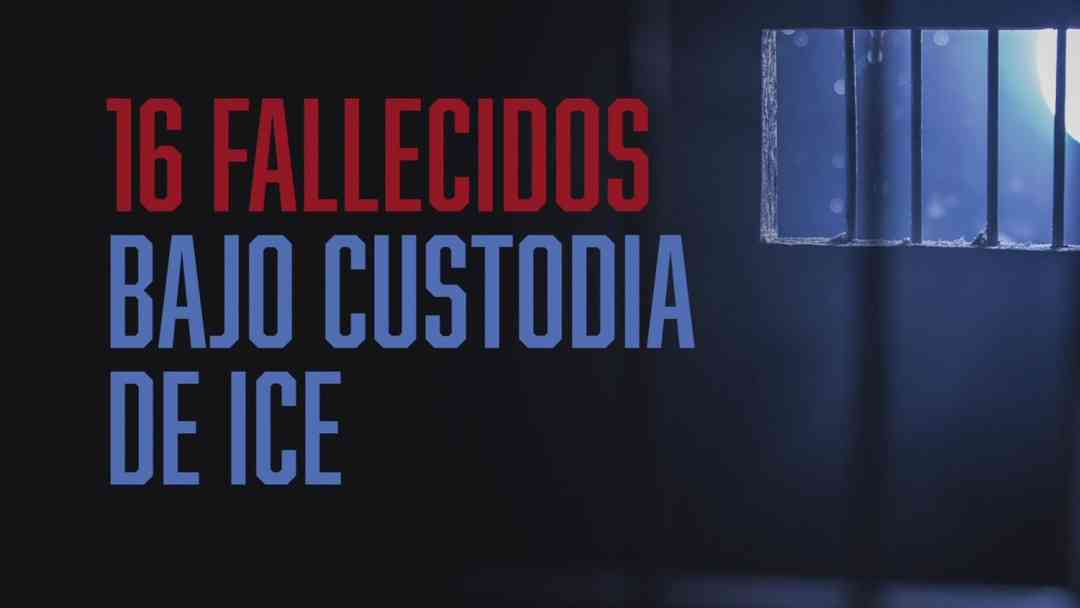 Inmigrante mexicano muere en centro de detención en Luisiana; esto se sabe | ViX