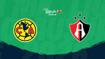 América vs Atlas