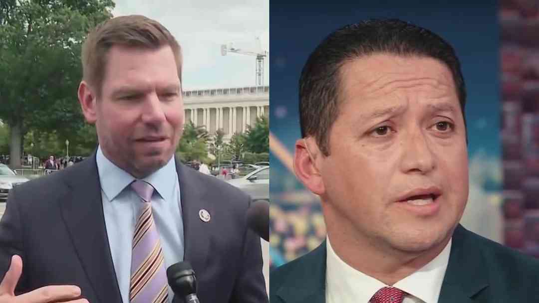 Tony González y Eric Swalwell, los congresistas que renuncian ante escándalos sexuales | ViX