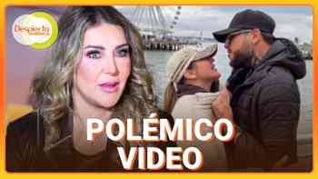 Alicia Villarreal en controversia por un video en medio de los rumores de boda