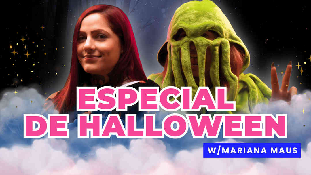 ¡Chismes aterradores! Ft. Mariana Maus | ViX