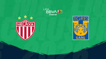 Necaxa vs Tigres UANL