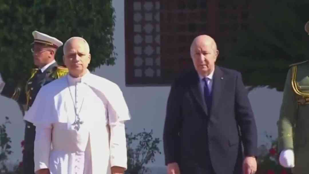 Papa León XIV continúa en África y se prepara para ir a Camerún | ViX