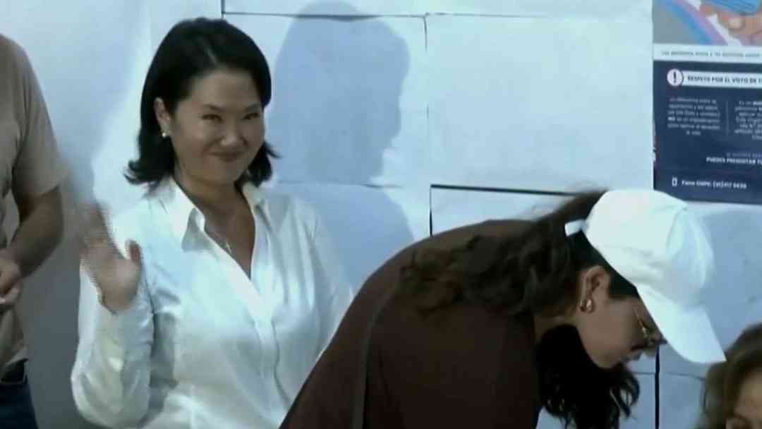 Keiko Fujimori lidera el conteo de votos en Perú mientras López exige anular la elección | ViX