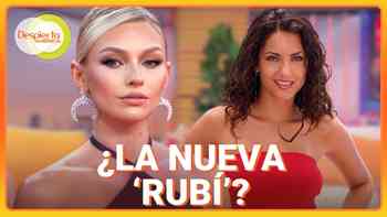 Irina Baeva responde si le gustaría protagonizar la nueva 'Rubí'
