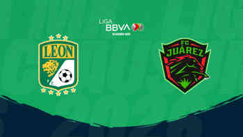 Temporada regular: León vs FC Juárez