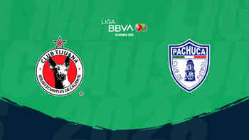 Tijuana vs Pachuca