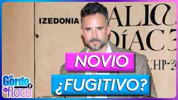 José Ron responde si escaparía de su boda por seguir soltero