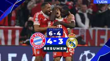 Bayern Munich vs. Real Madrid - 15 de abril