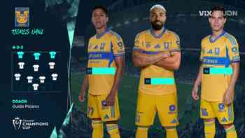 Seattle Sounders FC vs. Tigres - Game Highlights