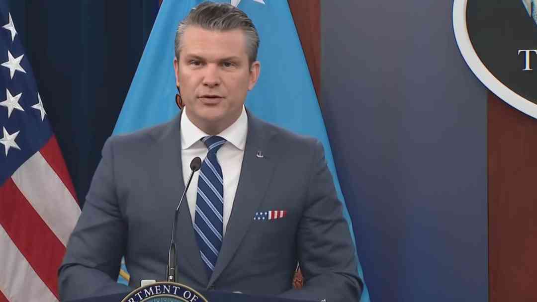 EEUU advierte a Irán; "Elijan sabiamente" ante un bloqueo y presión económica sin precedentes | Pete Hegseth | ViX