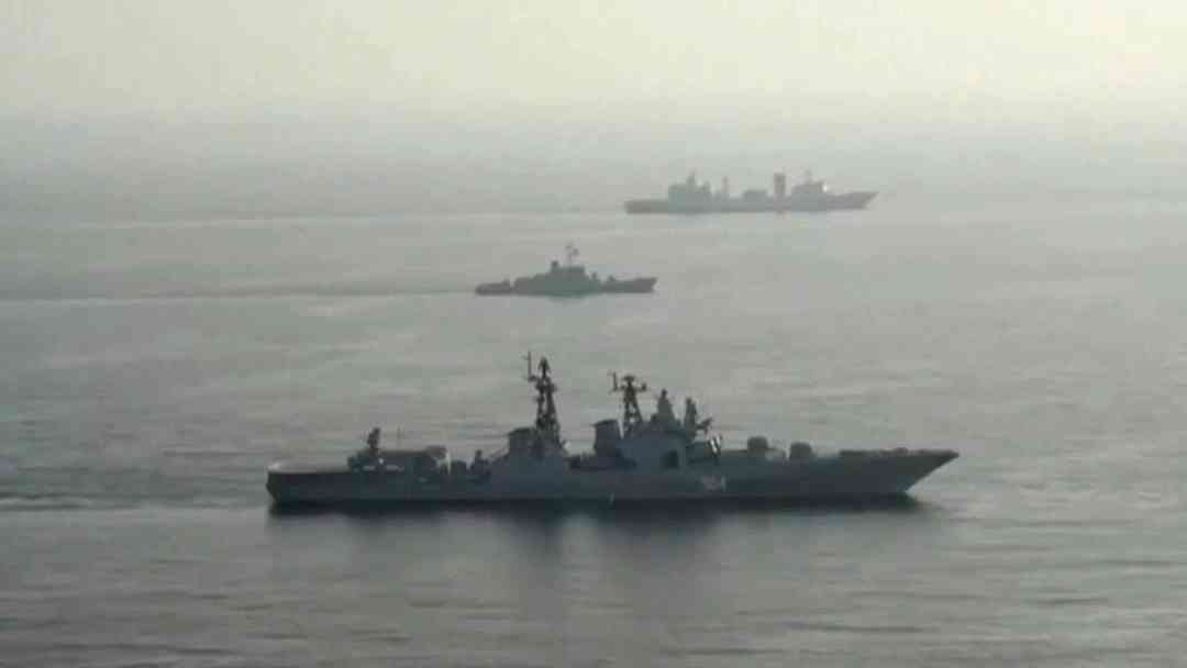 Trump prevé el fin del conflicto en Medio Oriente mientras la Marina bloquea puertos de Irán | ViX