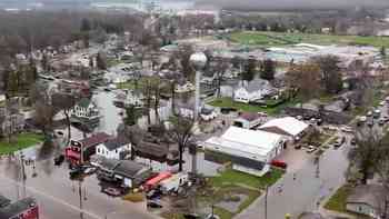 Más de 30 millones son afectados por tormentas e inundaciones que azotan el Medio Oeste de EEUU