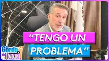 Sergio Mayer rompe el silencio y aclara si padece Alzheimer