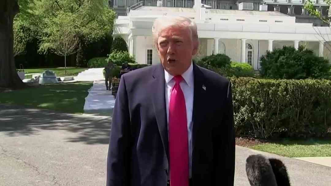 Donald Trump condiciona la paz y mantiene activa la Operación Furia Épica | ViX