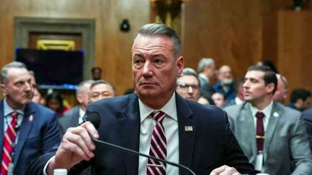 Todd Lyons dejará la dirección de ICE a fin de mayo, no se sabe quién lo sustituirá | ViX