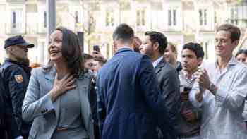 Kozak pide el retorno de María Corina Machado para una transición democrática real en Venezuela