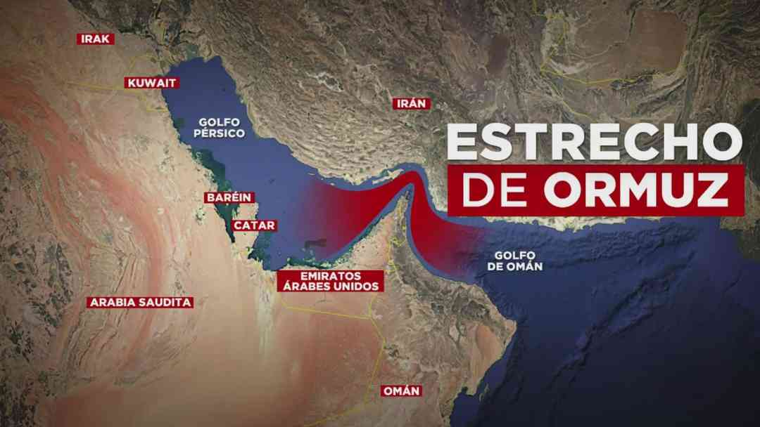 Reabren totalmente el estrecho de Ormuz y petróleo cae 10% | ViX