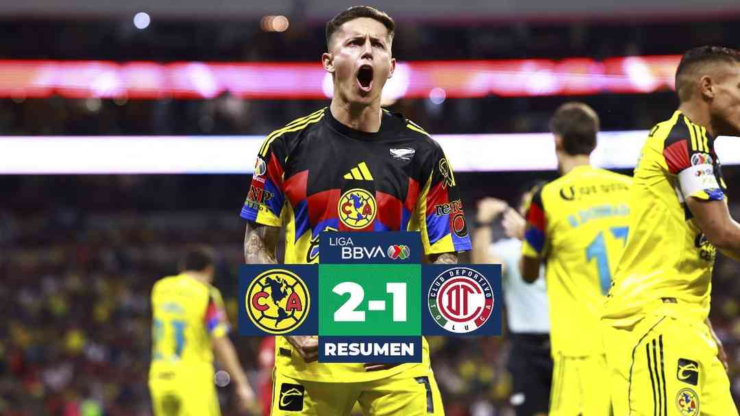 América vs. Toluca - 18 de abril | ViX