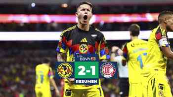 América vs. Toluca - 18 de abril