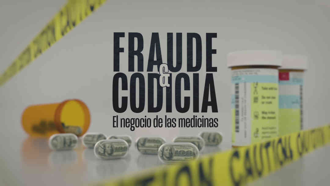 Fraude y codicia, el negocio de las medicinas: Altos precios de fármacos impulsan mercado negro | ViX