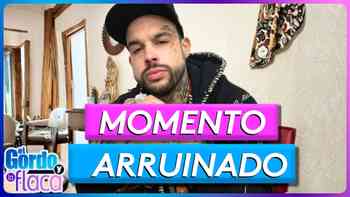 Emiliano Aguilar abandona rueda de prensa y se arma el zafarrancho