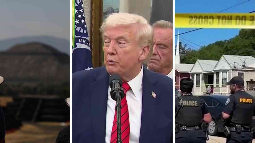 Lo mejor de N+ Univision de la tarde | lunes 20 de abril de 2026 | ViX