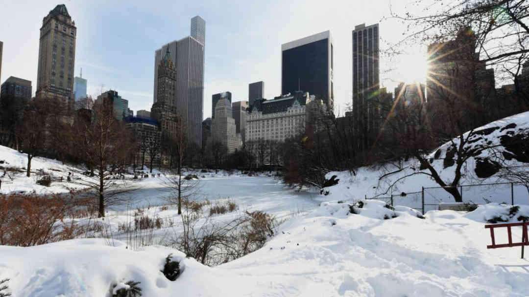 Clima en EEUU: ¿En qué zonas del país hay riesgo de tormentas de nieve en plena época de primavera? | ViX