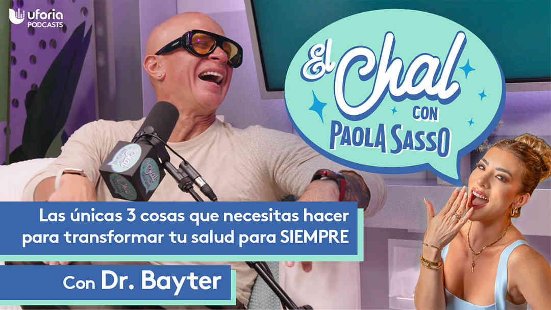 Las únicas 3 cosas que necesitas hacer para transformar tu salud para siempre (según alguien que vio morir a 1,000 personas) | ViX