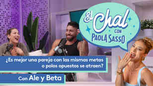 ¿Es mejor una pareja con las mismas metas o polos opuestos se atraen?, con Ale Jaramillo y Beta Mejía