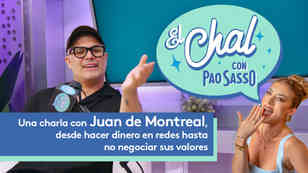 Una charla con Juan de Montreal, desde hacer dinero en redes hasta no negociar sus valores