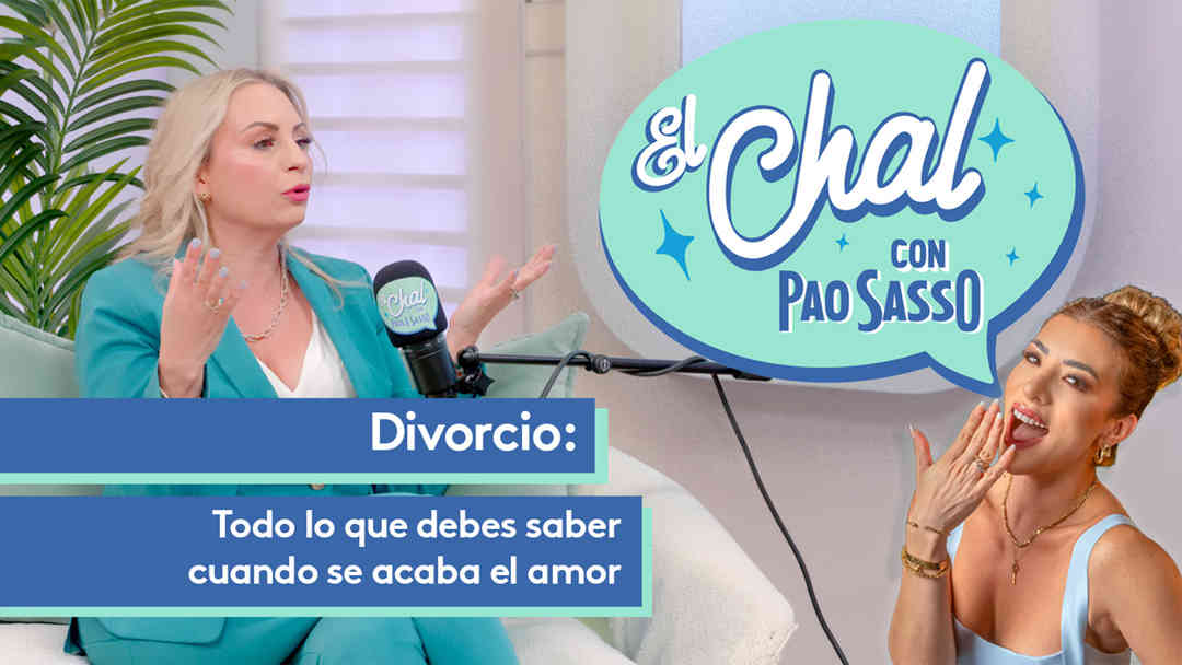 Divorcio: Todo lo que debes saber cuando se acaba el amor | ViX