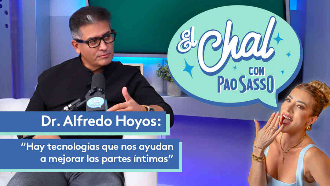 Dr. Alfredo Hoyos: “Hay tecnologías que nos ayudan a mejorar las partes íntimas” | ViX