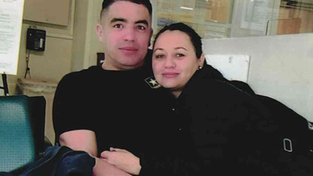 “Nunca pensé que esto nos fuera a pasar”: ICE detiene en Texas a Deisy Rivera, esposa de un militar estadounidense | ViX