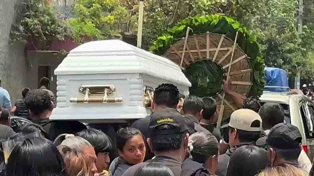 Conmoción en México por el feminicidio de Edith Guadalupe Valdés, joven hallada sin vida luego de buscar trabajo | ViX