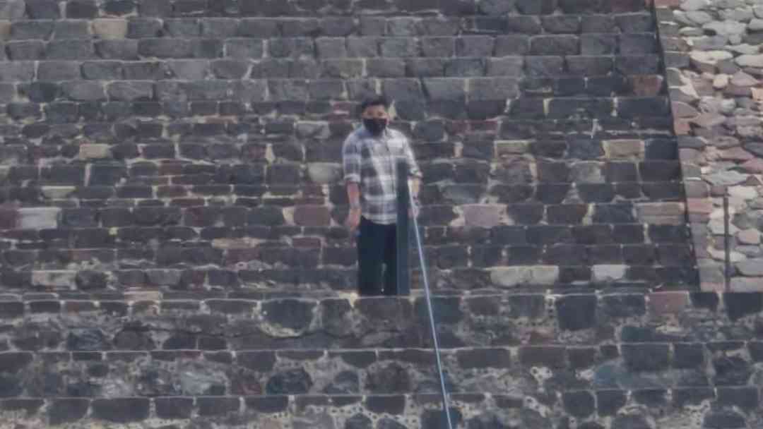 Pánico en Teotihuacán: Ataque deja turista muerta y varios heridos en zona arqueológica | ViX