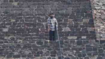 Pánico en Teotihuacán: Ataque deja turista muerta y varios heridos en zona arqueológica