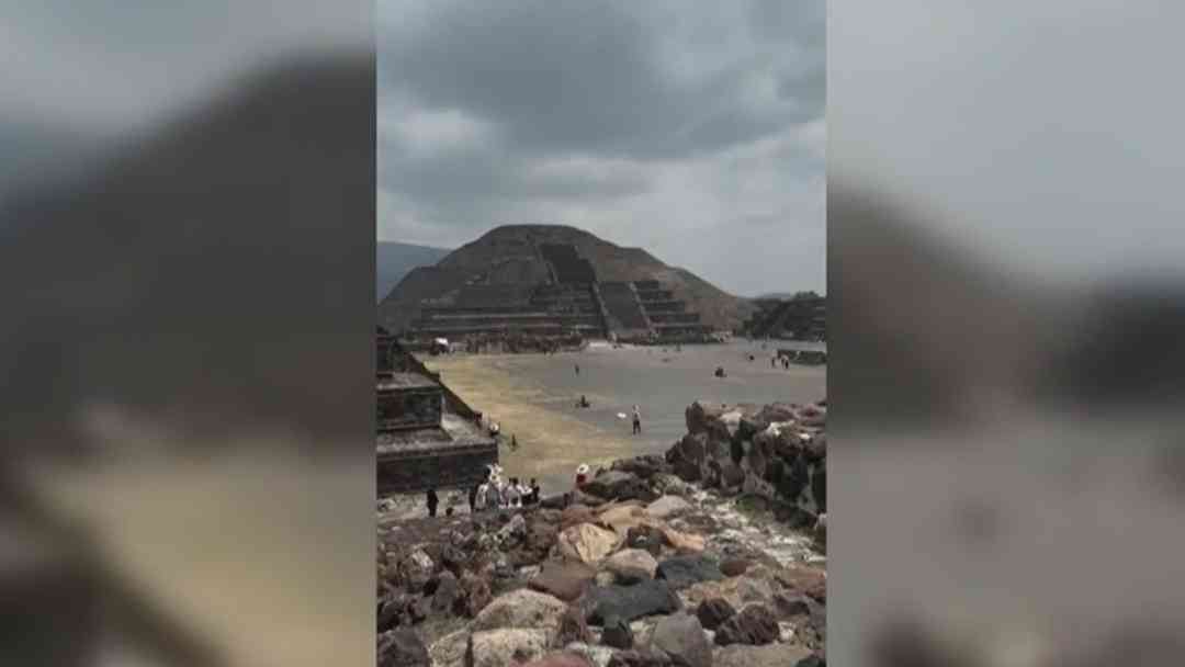 Tiroteo en Teotihuacán | Identifican a Julio César Jasso como el atacante | ViX