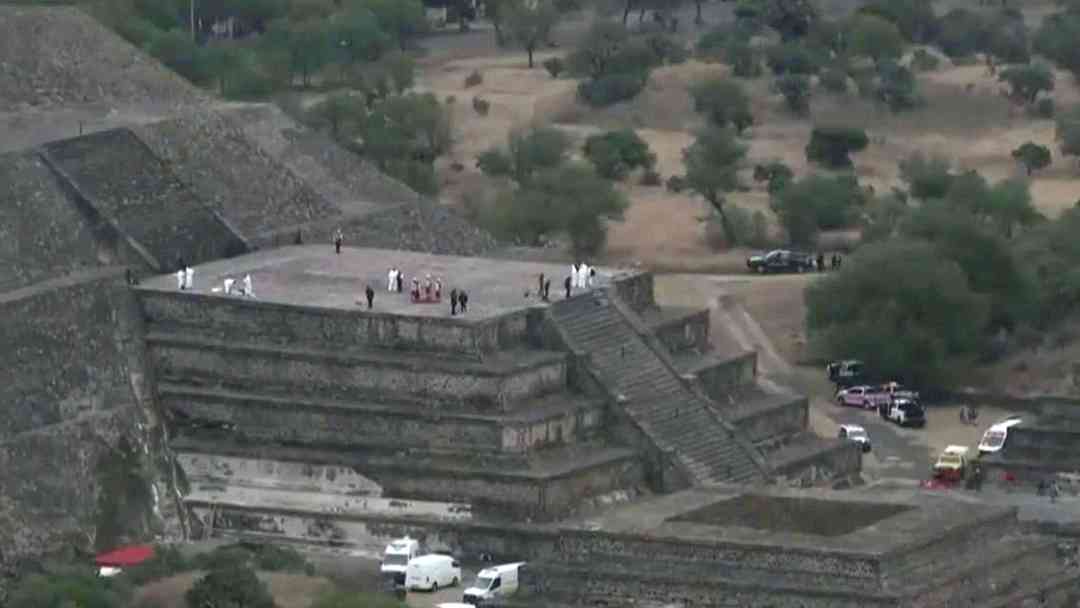 Tiroteo en Teotihuacán ¿pone en riesgo el turismo en México ante el Mundial de Fútbol? | ViX