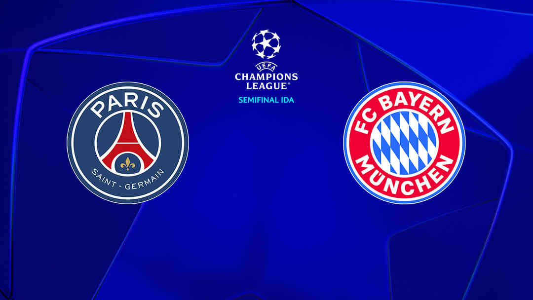 París Saint-Germain vs Bayern Múnich | ViX