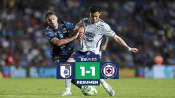Querétaro vs. Cruz Azul - 21 de abril