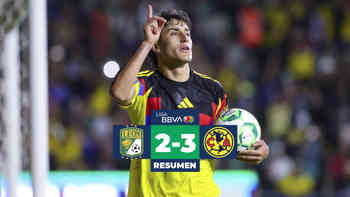 León vs. América - 21 de abril