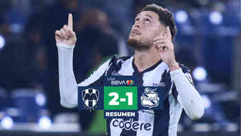 Monterrey vs. Puebla - 21 de abril
