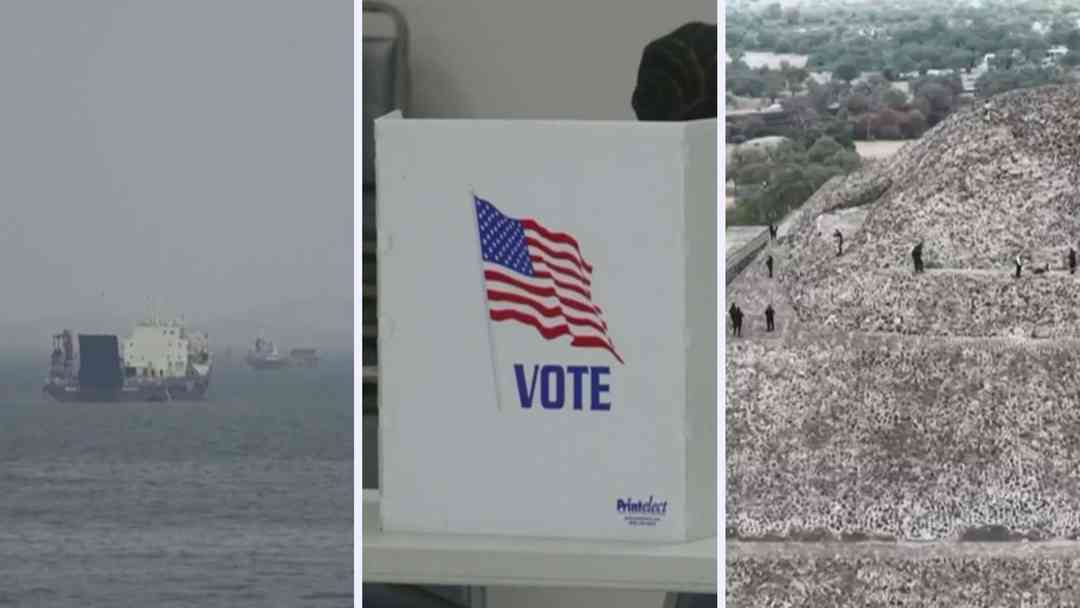 Lo mejor de N+ Univision de la mañana | miércoles 22 de abril de 2026 | ViX